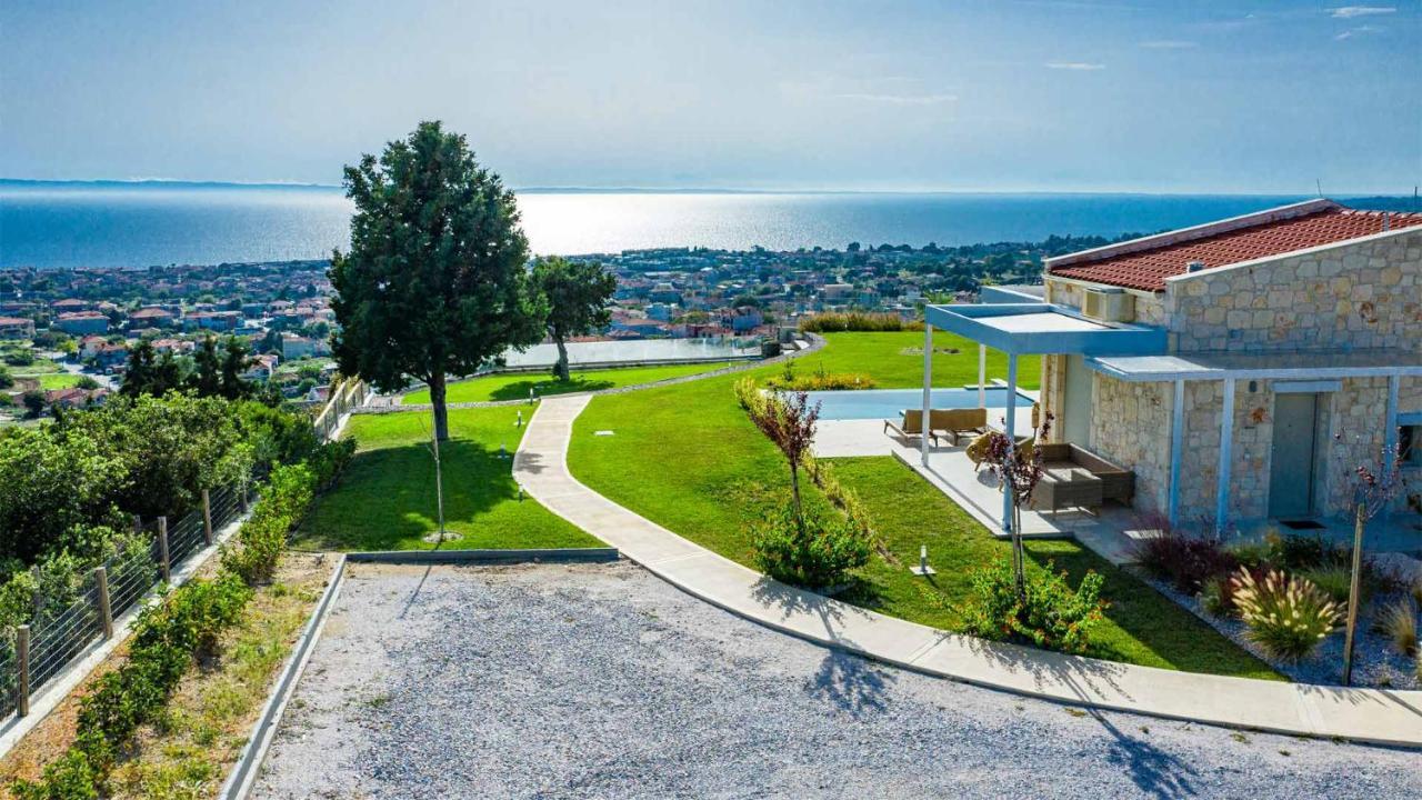 Arthill Eco Villas นิกิติ ภายนอก รูปภาพ