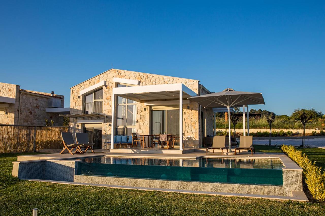 Arthill Eco Villas นิกิติ ภายนอก รูปภาพ
