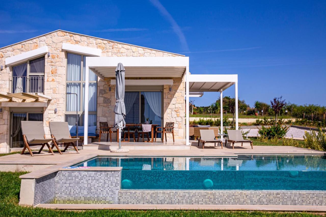 Arthill Eco Villas นิกิติ ภายนอก รูปภาพ