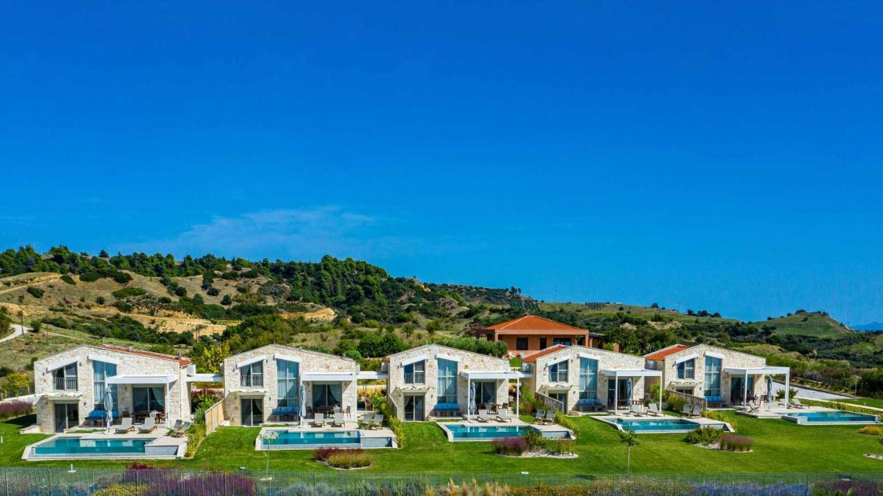Arthill Eco Villas นิกิติ ภายนอก รูปภาพ