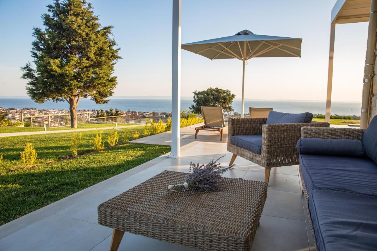 Arthill Eco Villas นิกิติ ภายนอก รูปภาพ