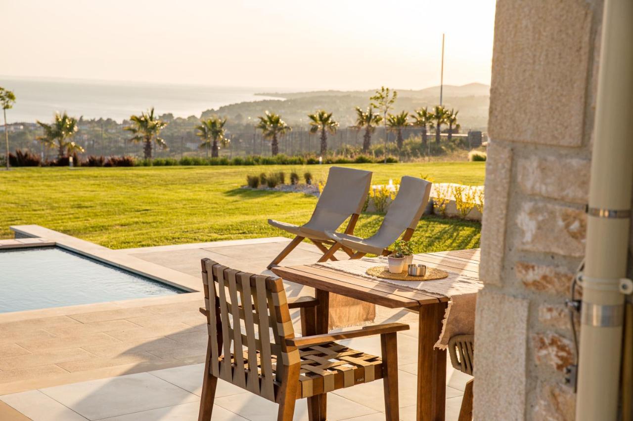 Arthill Eco Villas นิกิติ ภายนอก รูปภาพ